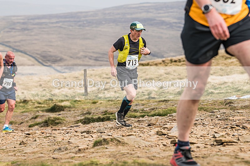 Pen Y Ghent-1249 - The 3 Peaks Race Saturday 26th April 2025 - Pen Y Ghent