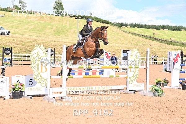 BPP_9182 - CLASS 21 SAT Redpost Equestrian Senior Foxhunter/1.20m Open