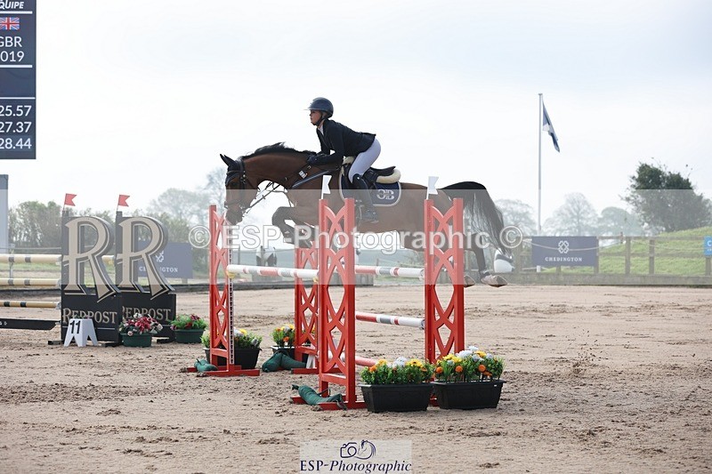 250424-092733-02801 - Cls 29 Young Horse 6yr old