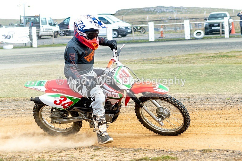 220423-7D-8E0A8374 - Ride & Skid It  Flat Track Experience 23rd April 22