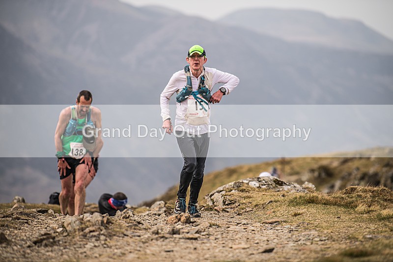 Newlands-1532 - Newlands Memorial Fell Race Saturday 12th April 2025