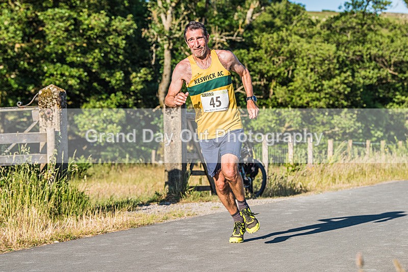 Round Latrigg-57 - Round Latrigg (Mike Mullen Memorial) Fell Race Wednesday 14th June 2023