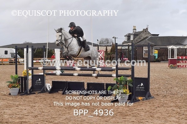 BPP_4936 - CLASS 8 Pony Foxhunter/ 1.10m Open