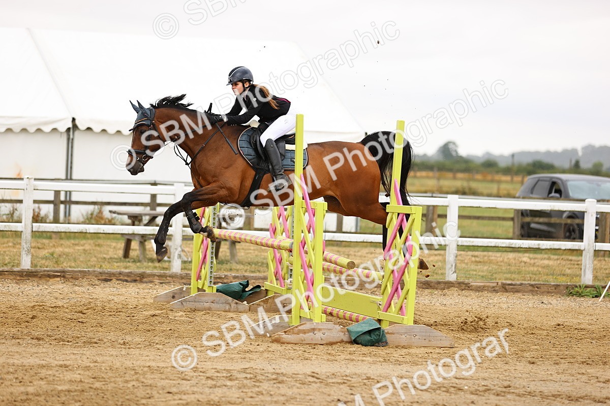 SBM_024814 - Class 9 - Senior British Novice - 90cm