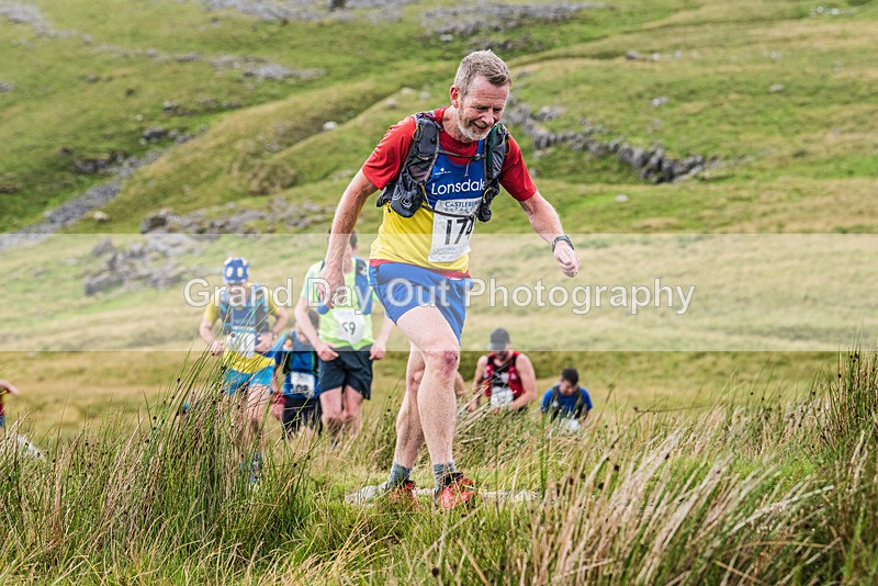 Ingleborough-186 - Ingleborough Mountain Race Saturday 15th July 2023