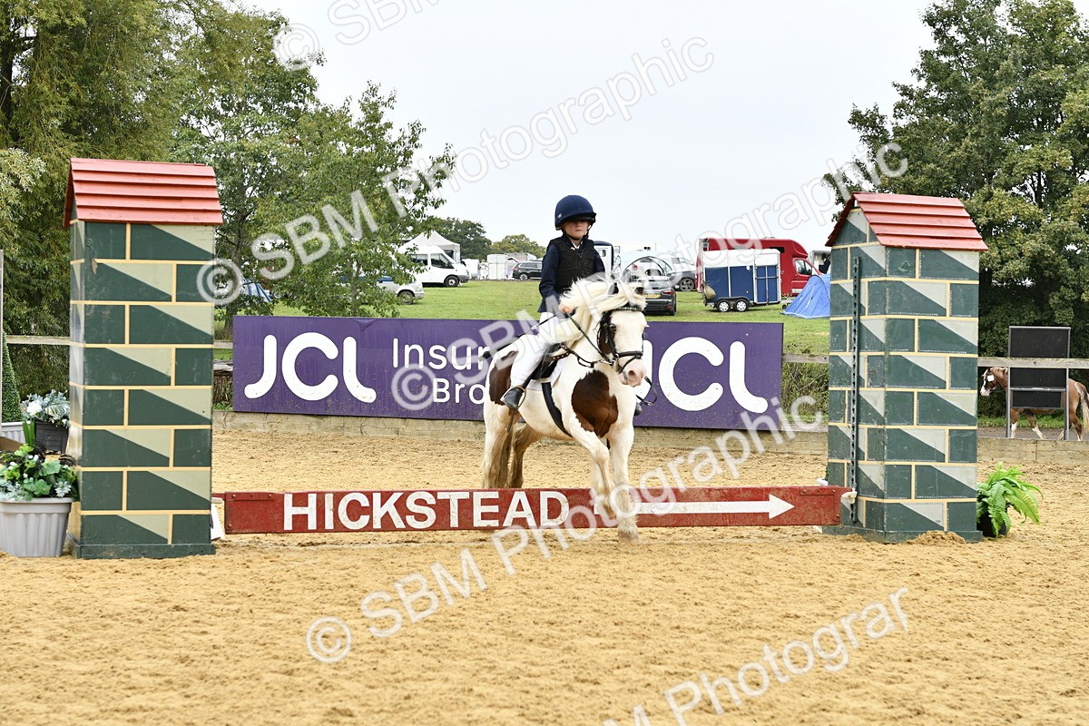 SBM_57270 - J61 - Mini Clear Round 30cm & 40cm