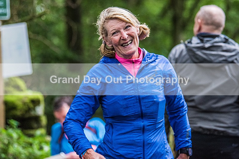 Kong MMM-977 - Kong Mini Mountain Marathon Round 2 Peak District Bradfield Sunday 24th September 2023