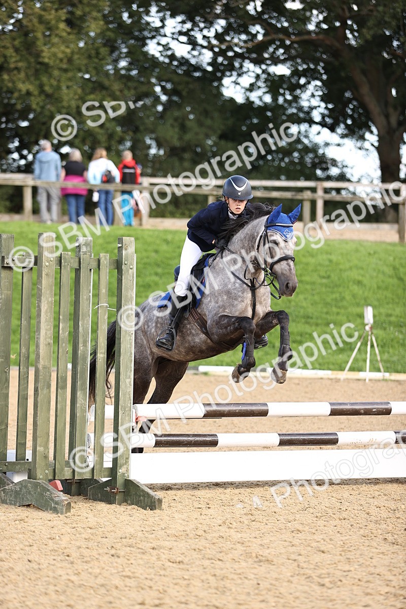 SBM_49291 - J9 - Junior Pony 70cm Championship