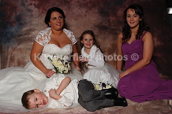 128 - Marese and Barry Wedding