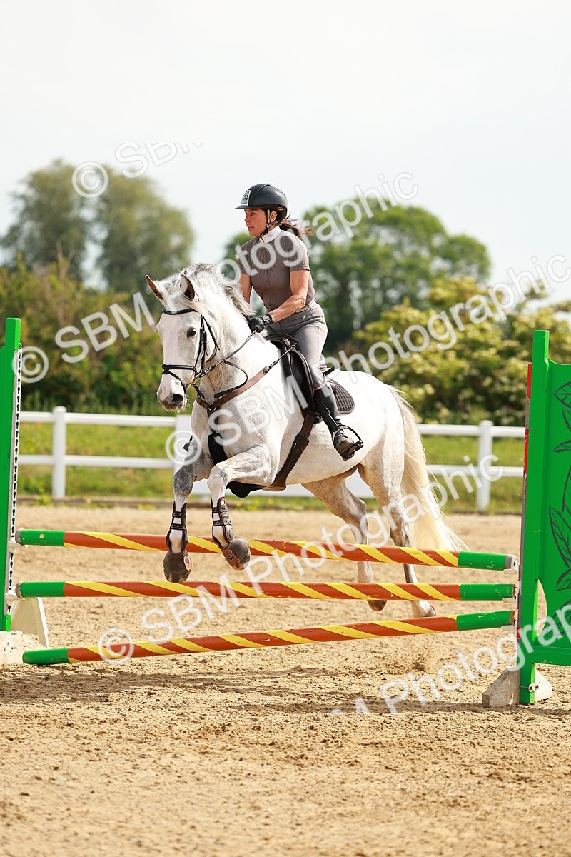 SBM_000151 - Class 1 - Clear Round