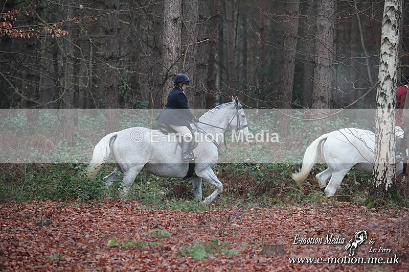 HUPY 261224 96 - Pytchley with Woodland Hunt Boxing Day Meet 26th December 2024