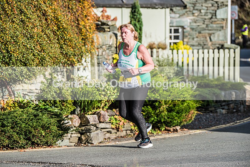 Derwentwater-997 - Derwentwater 10 Mile Road Race Sunday 5th November 2023
