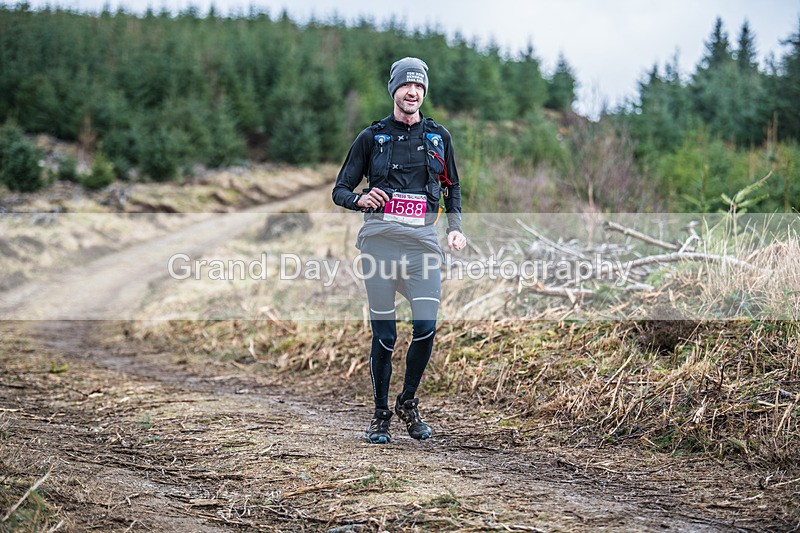 Glentress-1287 - High Terrain Events Glentress Marathon 21 & 10K Trail Races Sunday 18th February 2024