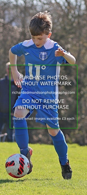IMG_9426 - Ibis U9 v Wattsfield U9 (19/3/22)