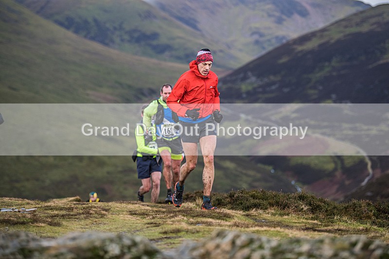 SOB -285 - Kong Running S.O.B.Fell Race Saturday 14th January 2023