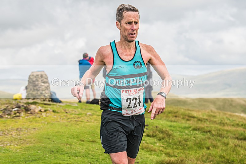 Sedbergh -1292 - Sedbergh Hills Fell Race Sunday 20th August 2023