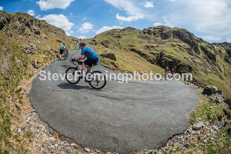 135017 - Hardknott Hairpin 13.00 - 14.00