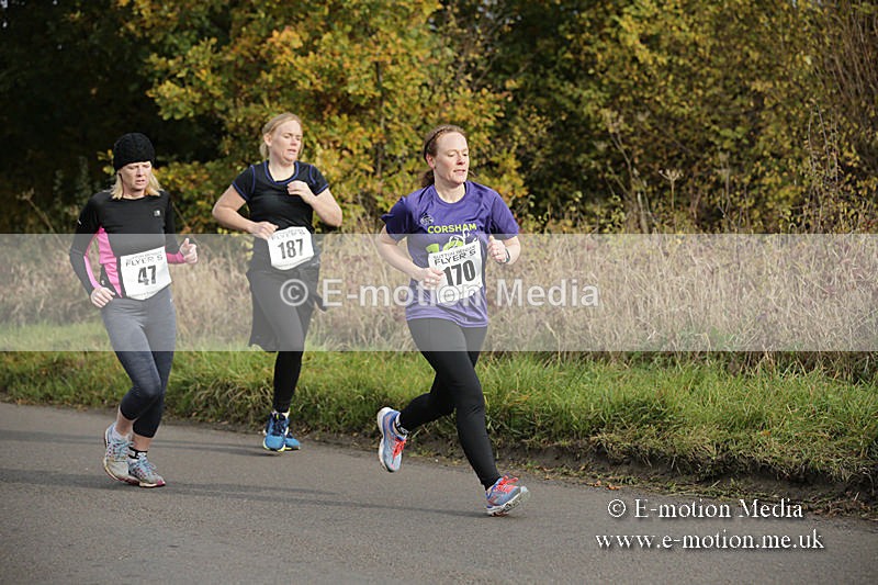 CAD5 171119-0238 - Sutton Benger 5 mile Flyer – 17th Nov 2019