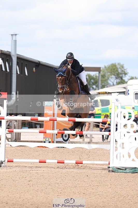 250719-152123-16533 - Cls 3, 3 Star Small Tour Jump Off and Presentations