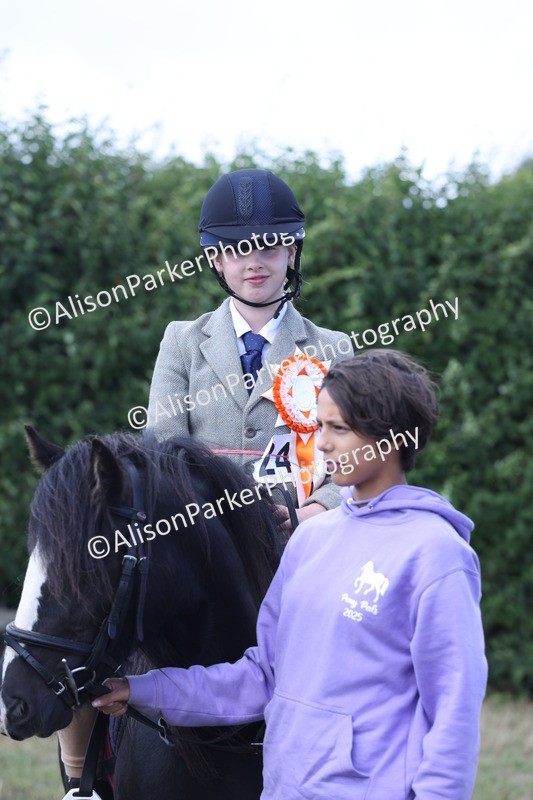 20250831-2874 - Class 18 - Childs First Pony