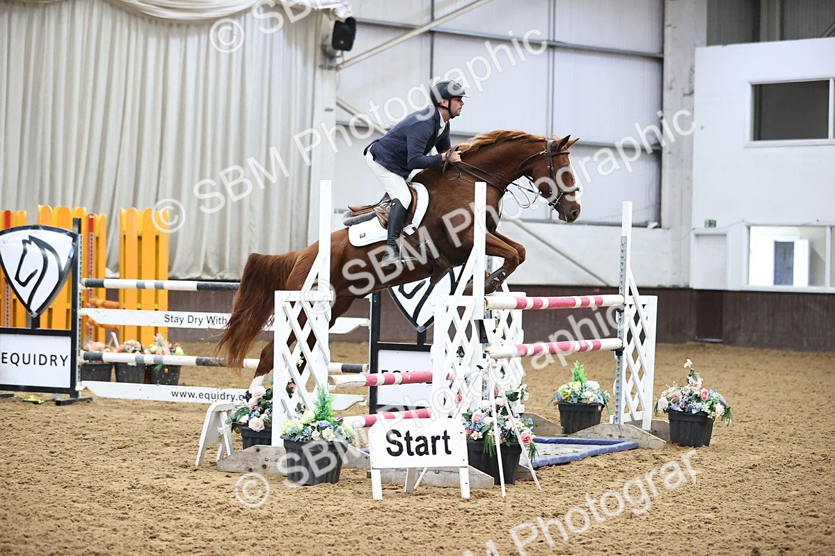 SBM_003616 - Class 12 - Senior Foxhunter 1.20m