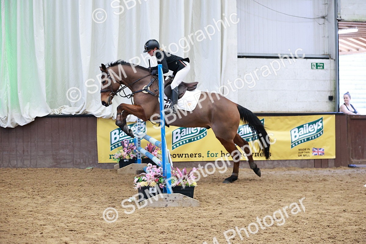 SBM_000285 - Class 2 - Senior British Novice - 90cm