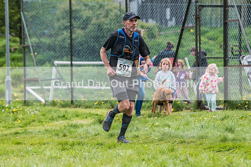 3 Peaks Finish-1997 - The 3 Peaks Race Saturday 26th April 2025 - The Finish