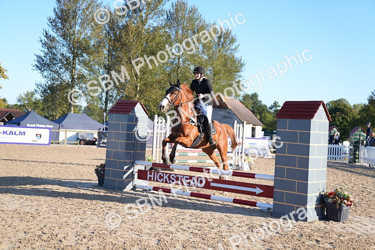 SBM_14014 - J59 - Clear Round - 65cm