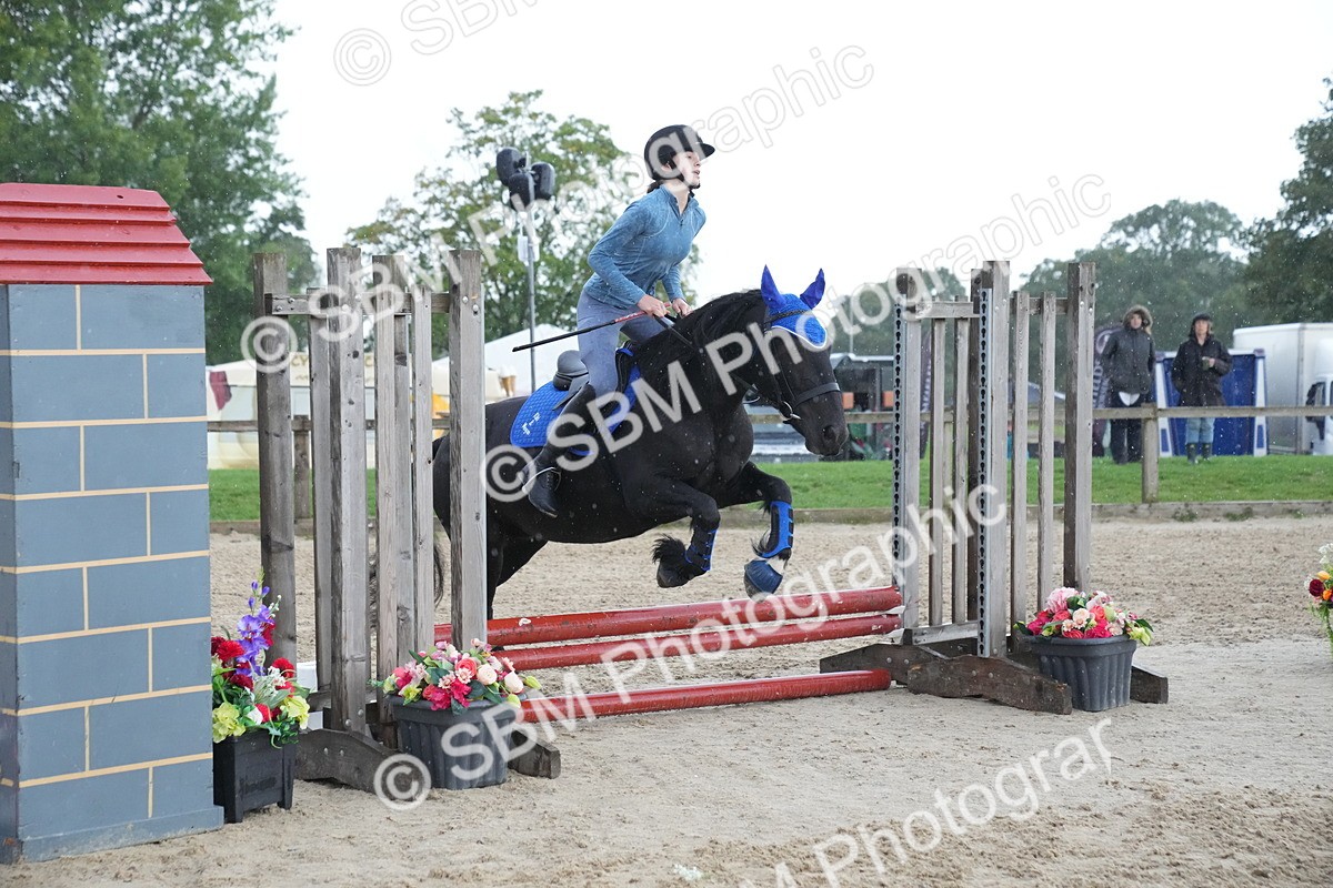 SBM_00129 - J53 - Clear Round 40cm