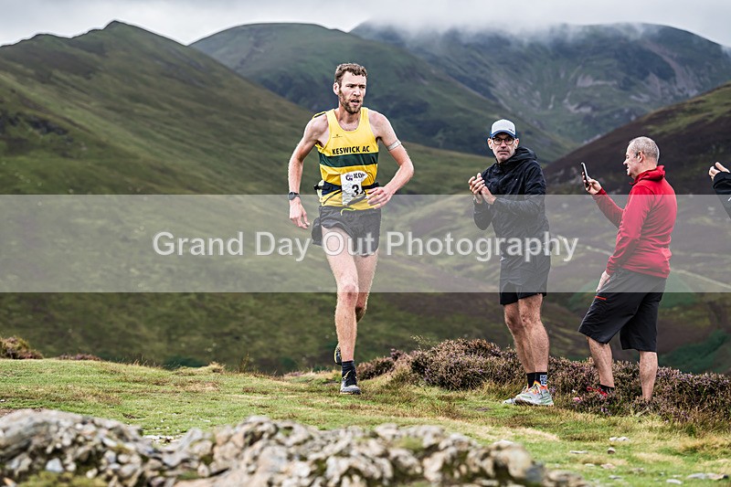 Barrow-45 - Barrow Fell Race Monday 31st August 2026