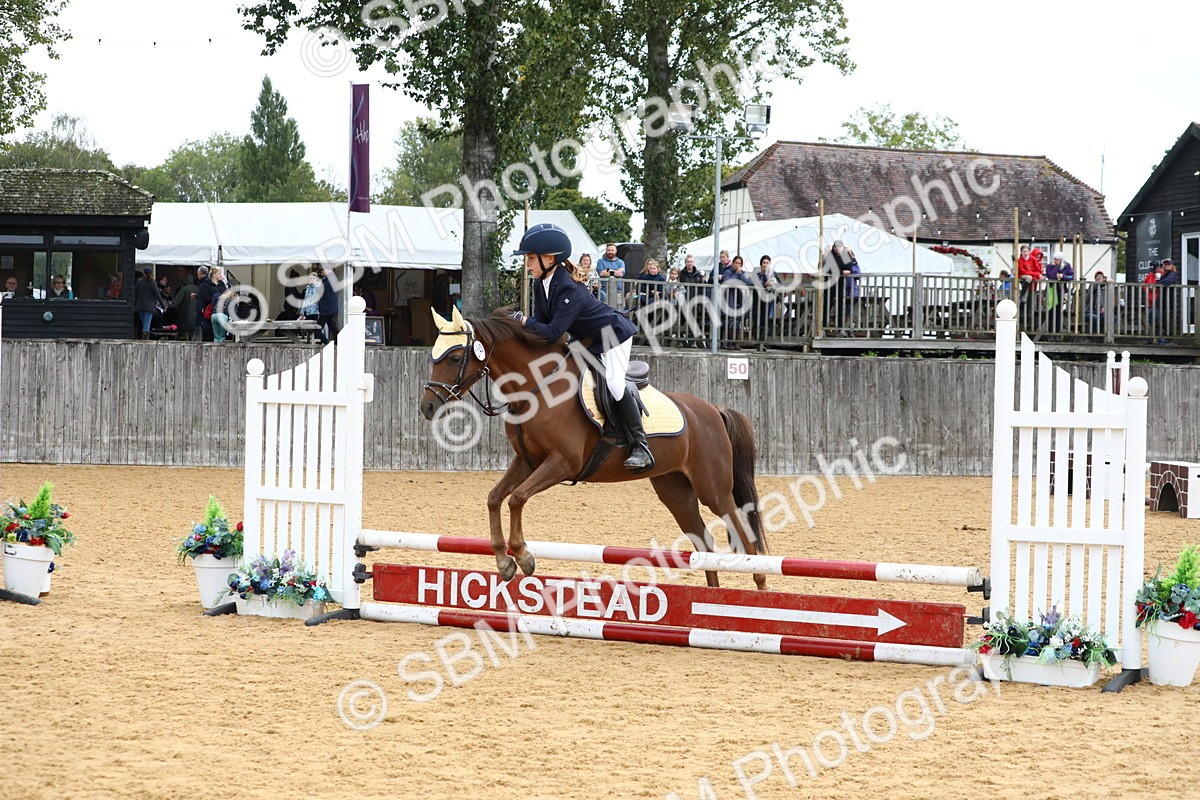 SBM_60132 - J63 - Junior Pony 50cm Championship