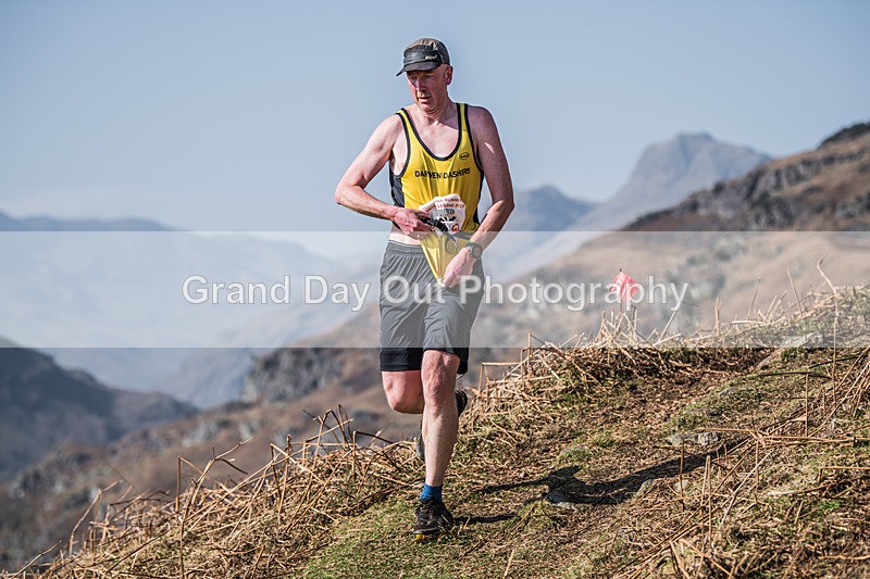 Elterwater-738 - Kendal Winter League Elterwater Senior Fell Race Sunday 9th March 2025