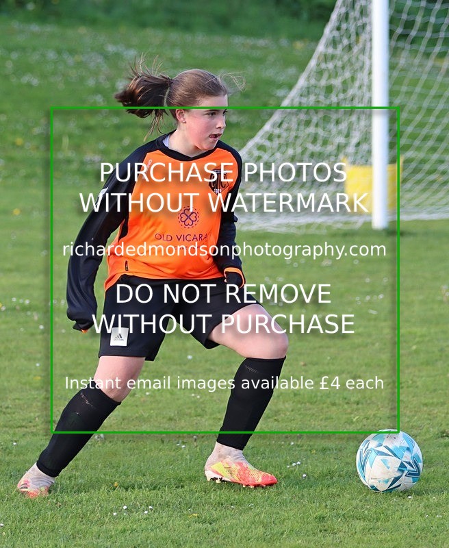 IMG_7206 - Wattsfield Girls U13 v Crookland Casuals (4/5/22)