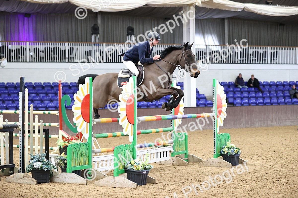 SBM_006532 - Class 17 - Senior Foxhunter - 1.20m Open