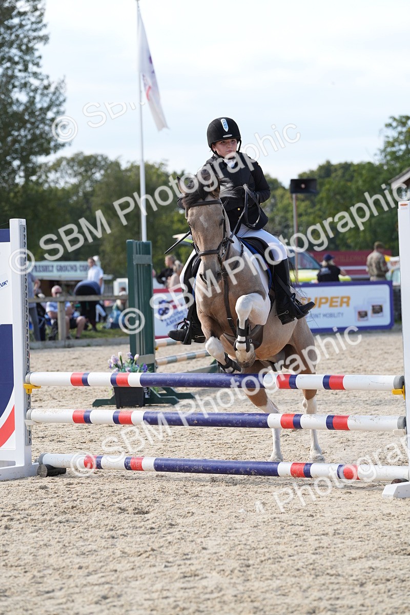 SBM_48770 - J22 - Junior Horse 65cm Championship