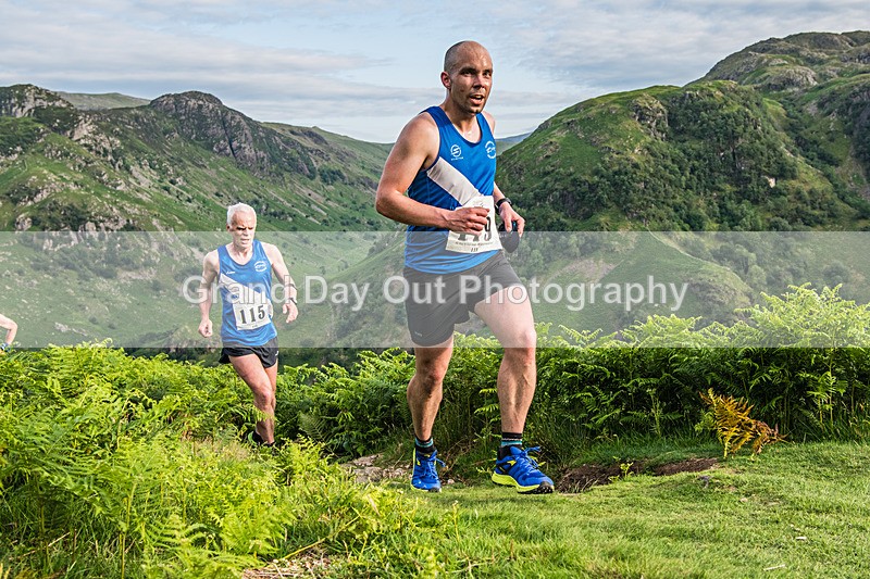 Langstrath-208 - Langstrath Fell Race Wednesday 18th June 2025