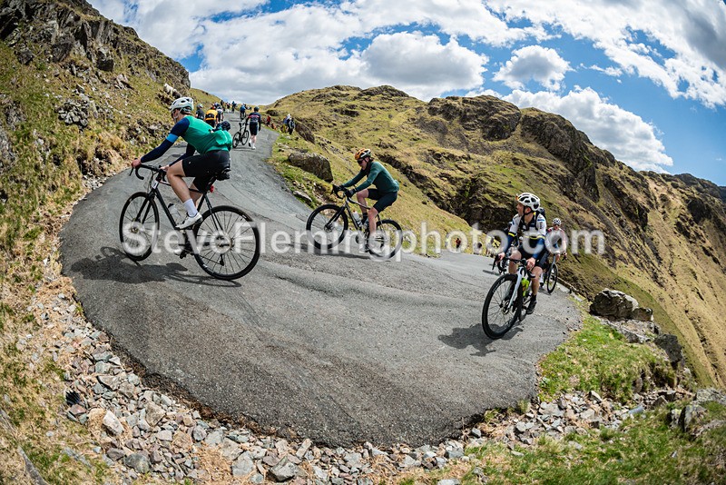 131459 - Hardknott Hairpin 13.00 - 14.00