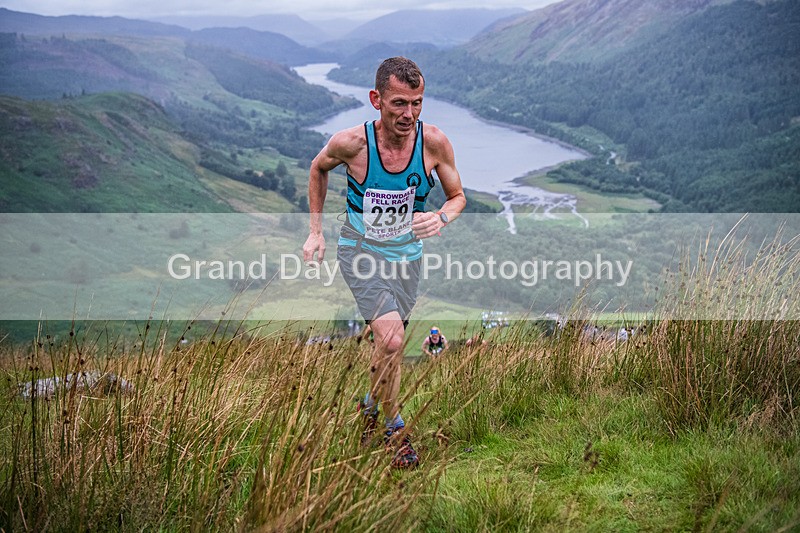 Steel Fell-93 - Steel Fell Race Wednesday 5th August 2026