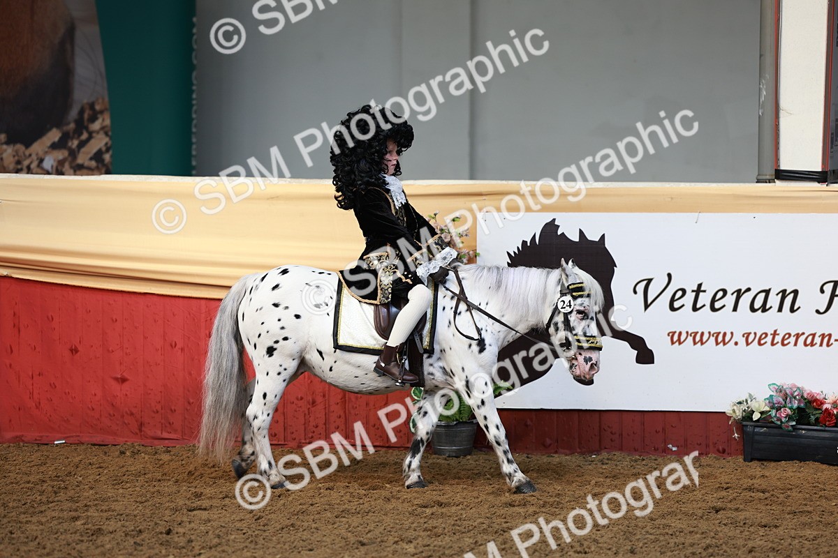SBM_13398 - Class 104 - Ridden Costume - Astride Junior