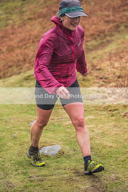 LSH-403 - Loughrigg Silverhow Fell Race Sunday 4th February 2024