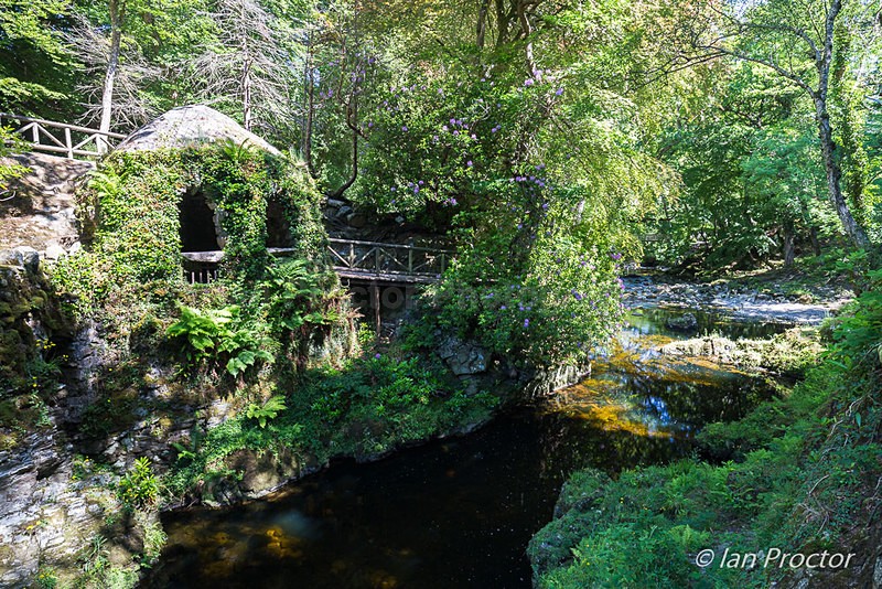 The Hermitage - Tollymore Forest Park, County Down. - County Down
