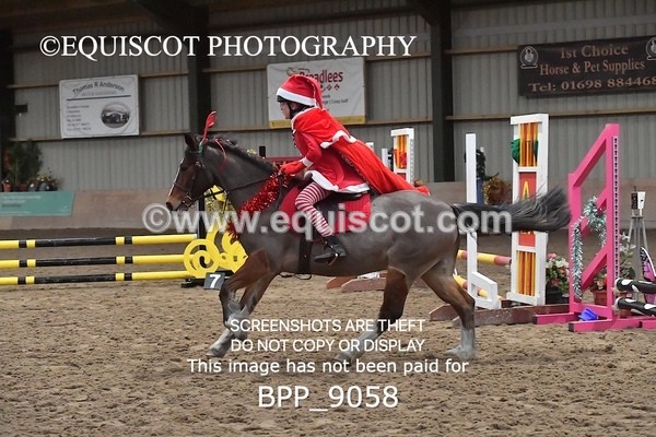 BPP_9058 - CLASS 3 50CM-70CM Pairs Show Jumping