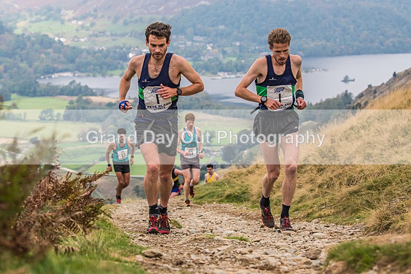 HBMR-59 - Hodgson Brothers Mountain Relay Leg 1 Saturday 5th October 2024
