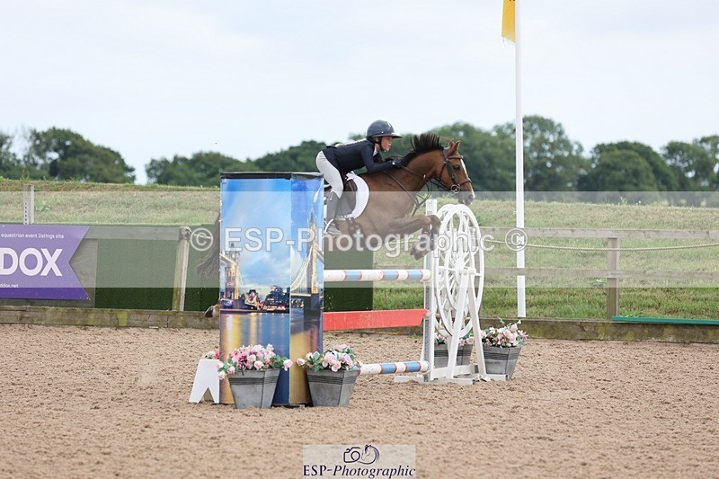 250629-152221-12562 - Cls 29 128cm HOYS Qualifier