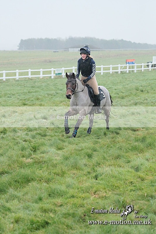 PtP 101223 92 - New Forest Hounds PtP Larkhill 10/12/23