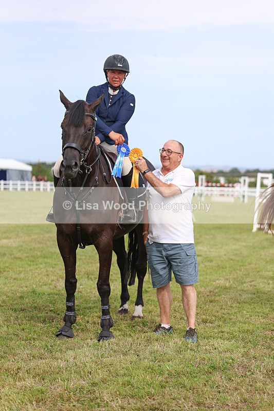 3E7A0406 - Class B: Showjumping Accumulator