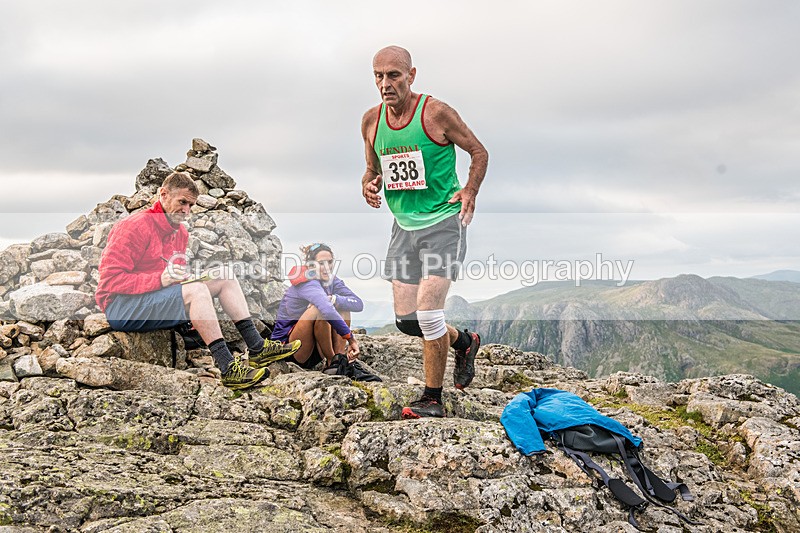 Pike OBlisco-235 - Pike O'Blisco Dash Wednesday 20th July 2022