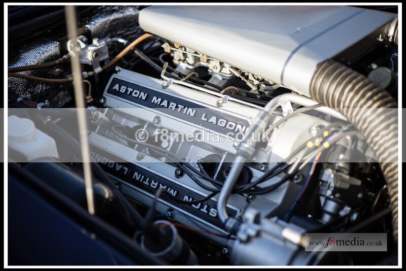  - Aston Martin shoot