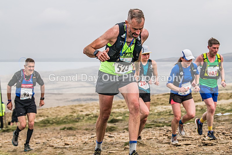 Pen Y Ghent-458 - The 3 Peaks Race Saturday 26th April 2025 - Pen Y Ghent