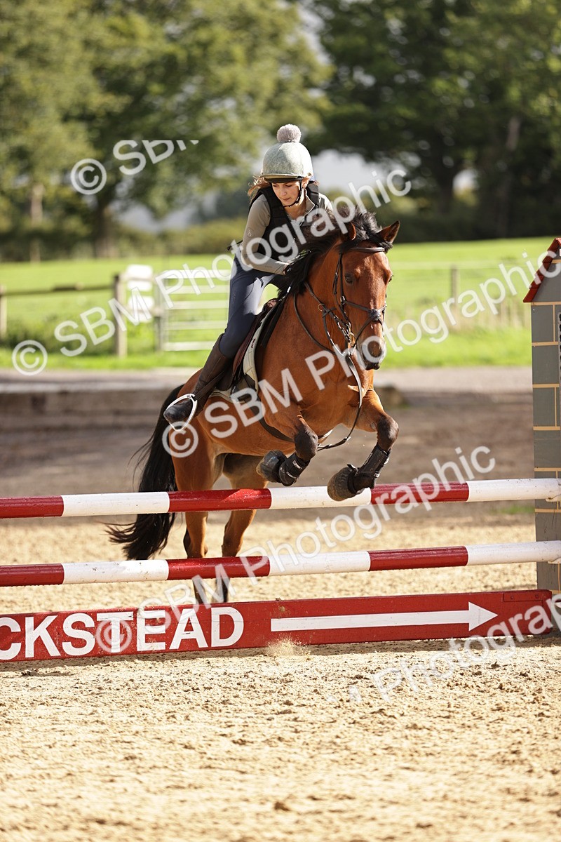 SBM_10385 - E3 - Eventers Challenge 80cm Open